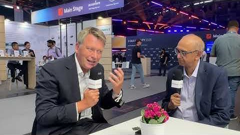 IAA Mobility 2025: Lars Reger of NXP on Mobility and Robotics