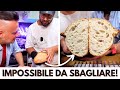 Ricetta PANE Infallibile: i 4 SEGRETI da sapere con @MalatidiPizza - risultato GARANTITO!