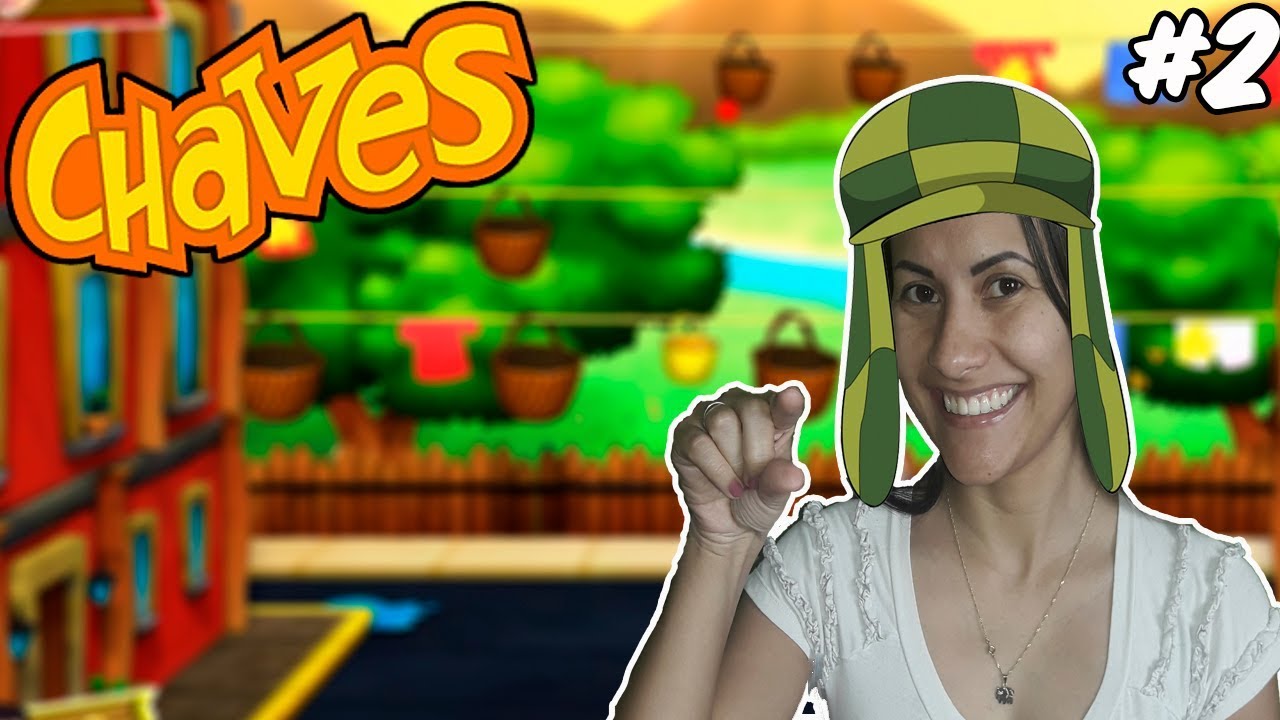 el chavo wii el chavo wii