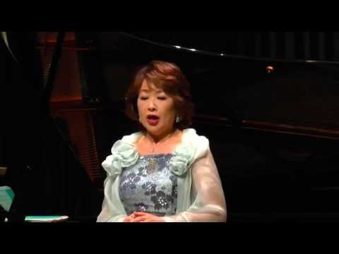 秋山恵美子　　鱒　Jul 8 2014