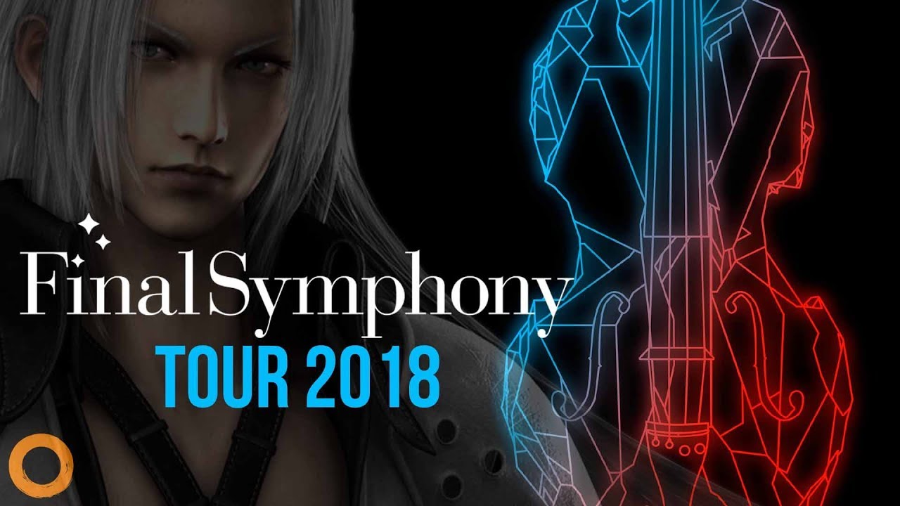 final fantasy symphony tour