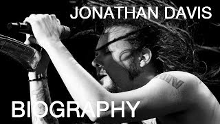 Celebrity BIOGRAPHY: JONATHAN DAVIS (SexArt, Neidermeyer's Mind, 1993 KORN) Profile