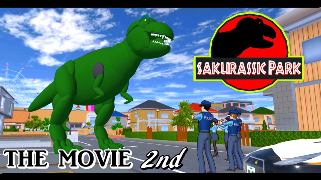 【サクラスクールシミュレーター　THE MOVIE】SAKURASSIC PARK(サクラシックパーク) 2nd