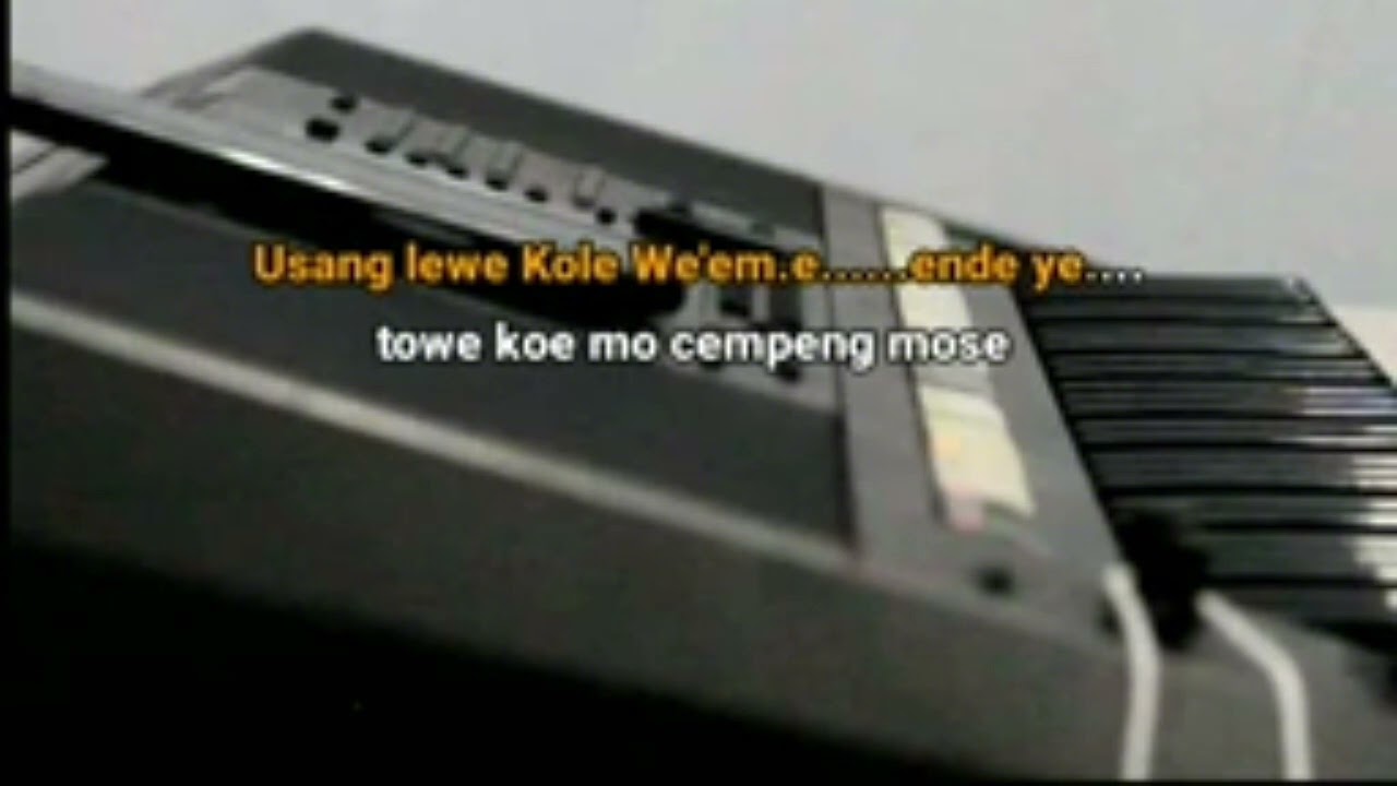 Dere Manggarai cover terbaru 2026. (*CAPU NAPUNG*) Cipt. Adifan Hara//Olah Vocal By ~ Intok Jahu