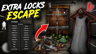 Outwitt Extra Locks🔏 Door Escape Unlimited Items❓😱 | How To Download | screenshot 1