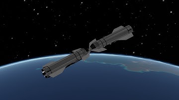 SSS Starship Orbital Refueling System- SimpleRockets 2