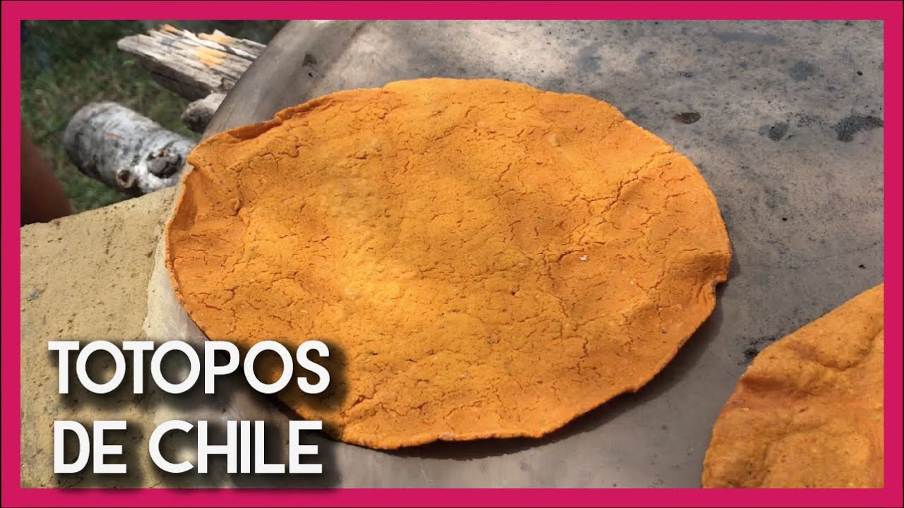 Como Hacer Totopos De Maiz Con Chile Tradicionales De Oaxaca Youtube