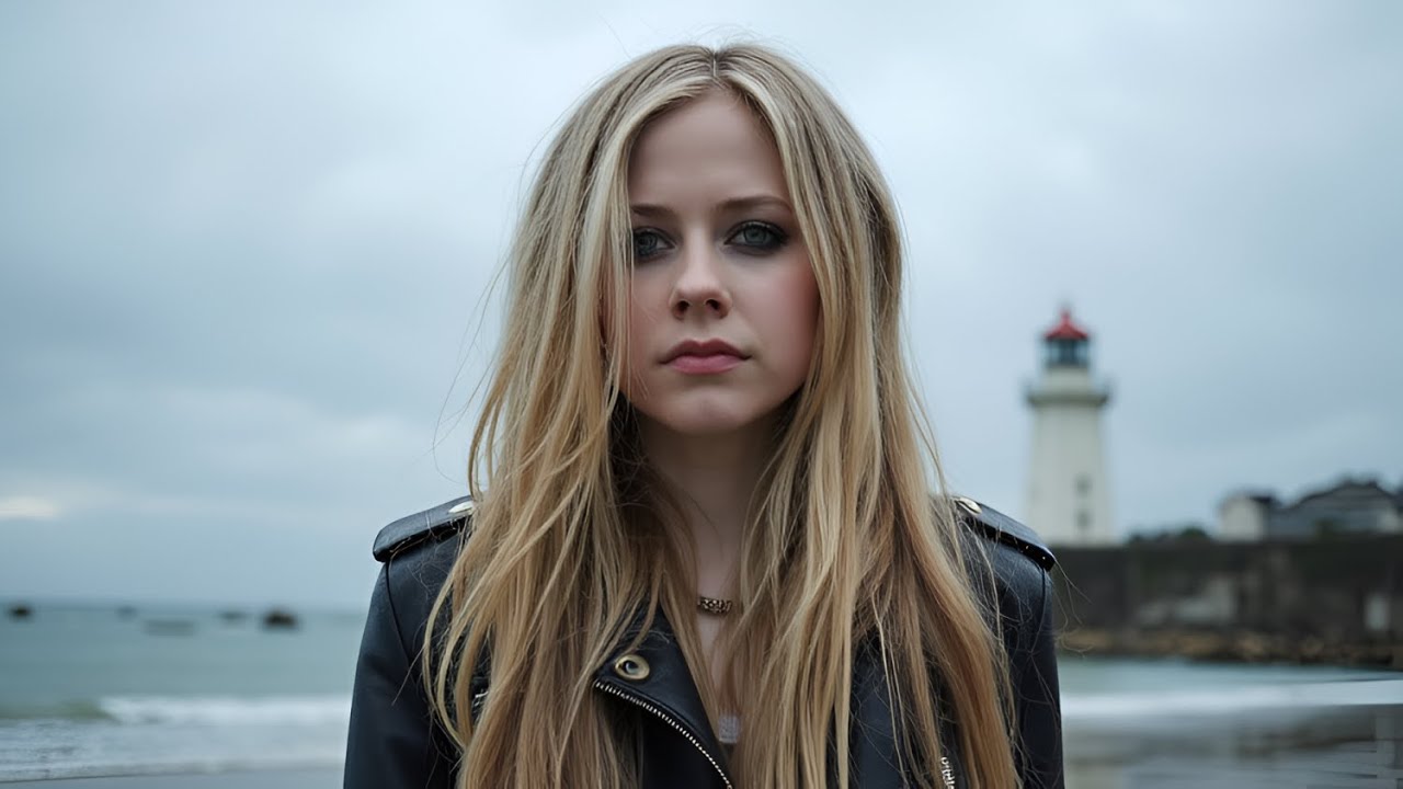 Avril Lavigne - Break The Silence