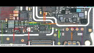 SAMSUNG A03S A137U Charging Problem Fix Slow &amp; Section Repair OVP IC Bypass &amp; Battery BSI ID Ways ✅
