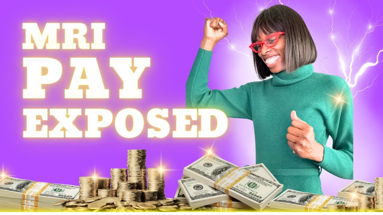 MRI Tech Salary: The TRUTH!