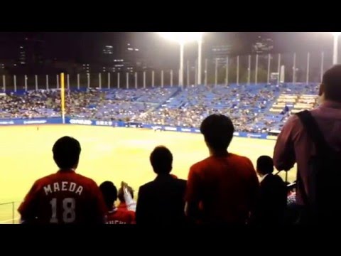 神宮球場 2016.4.26