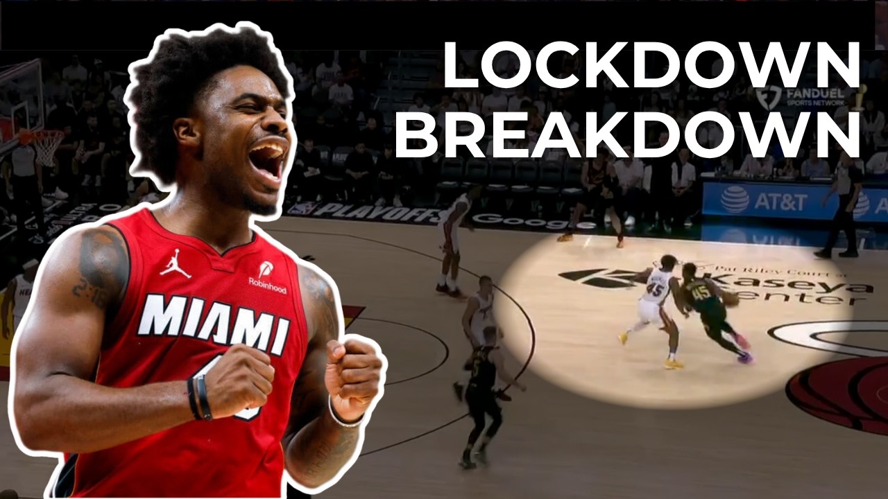 Defend like Davion Mitchell : The NBA’s Toughest On-Ball Defender