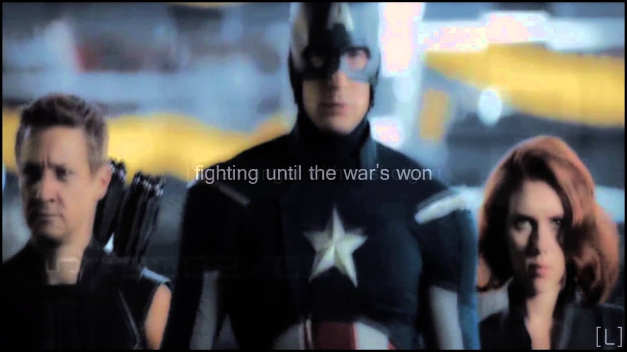 I'm an angel with a shotgun [the avengers/xmen]