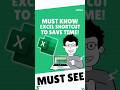 Stop Typing 1st, 2nd! Use This Superscript Hack 😲 #excel #spreadsheetmagic #exceltricks #exceltips