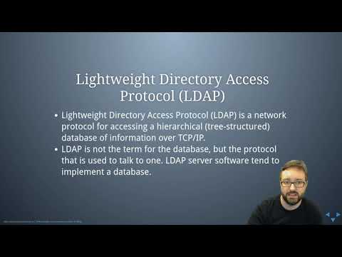 Video: Ano ang secure na LDAP?