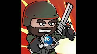 Mini Militia Classic Edit🔥 #minimilitiaclassic #gaming #shorts #short #edit #edits #trending #viral