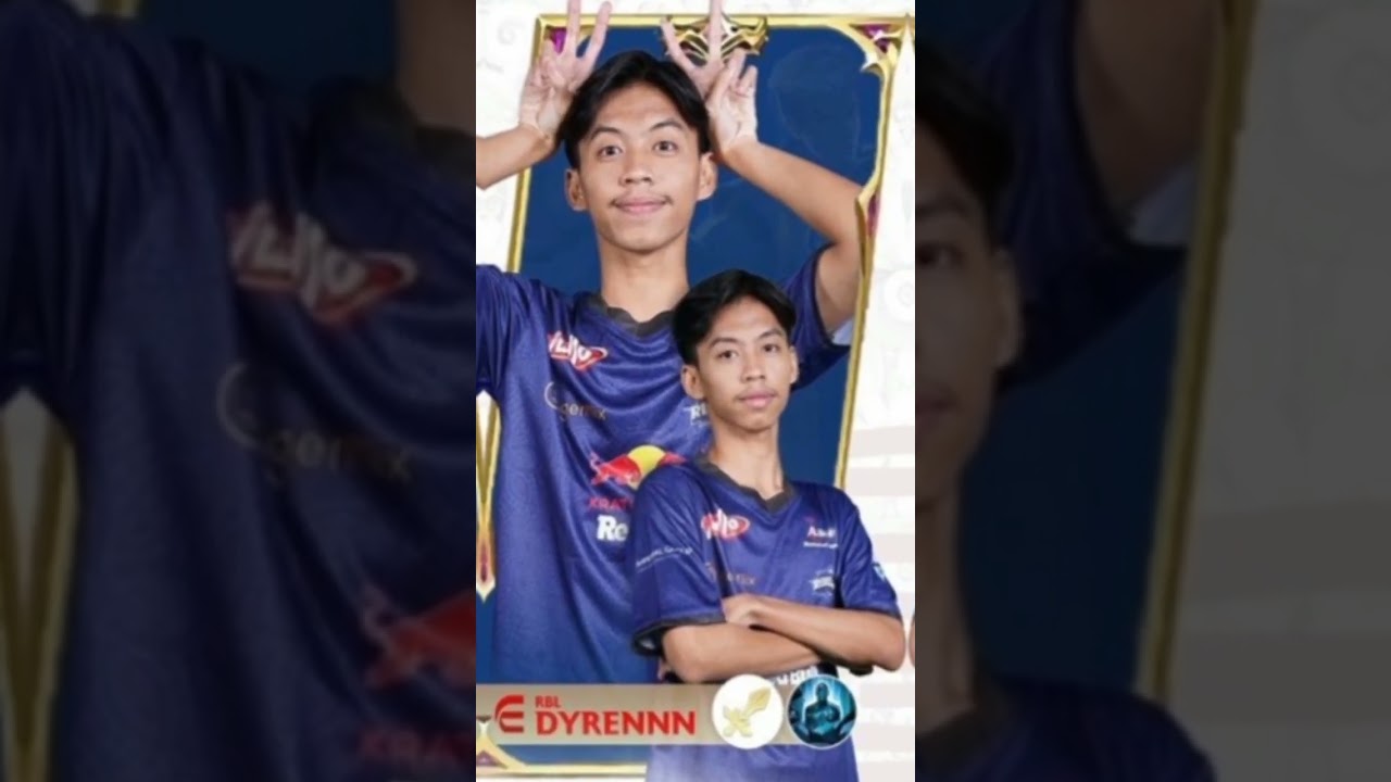 Lineup Terkuat RBL? Lineup Rebellion Zion MPL Indonesia season 10 