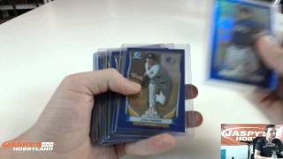 2014 Bowman Draft 12-Box Hobby Case Break #4 HIT RECAP