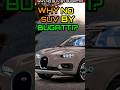 WHY BUGATTI DONT MAKE A SUV||Bugatti SUV Launch?||THEINFOBIKER||#shortsfeed #shorts