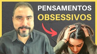 PSICANALISTA EXPLICA OS PENSAMENTOS OBSESSIVOS | Lucas Nápoli