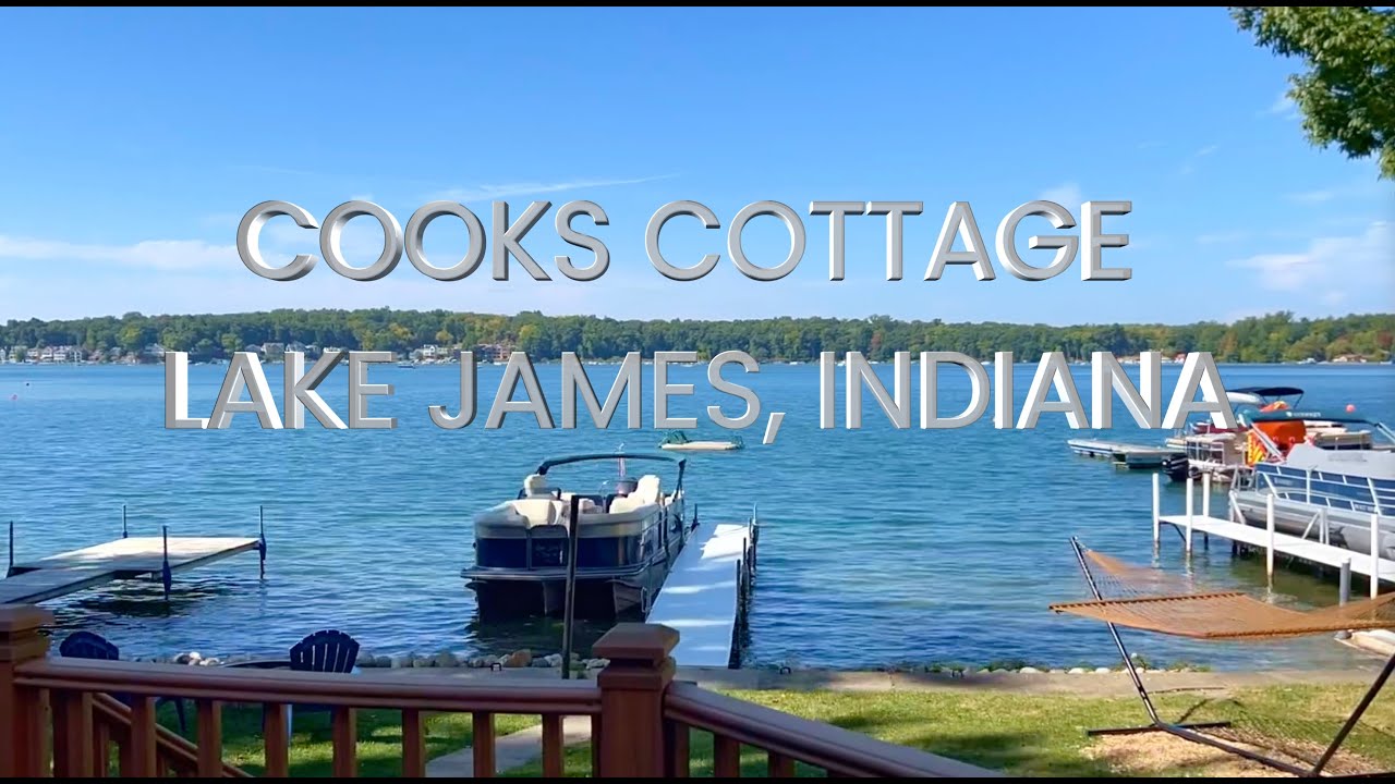 Time at Cooks Cottage