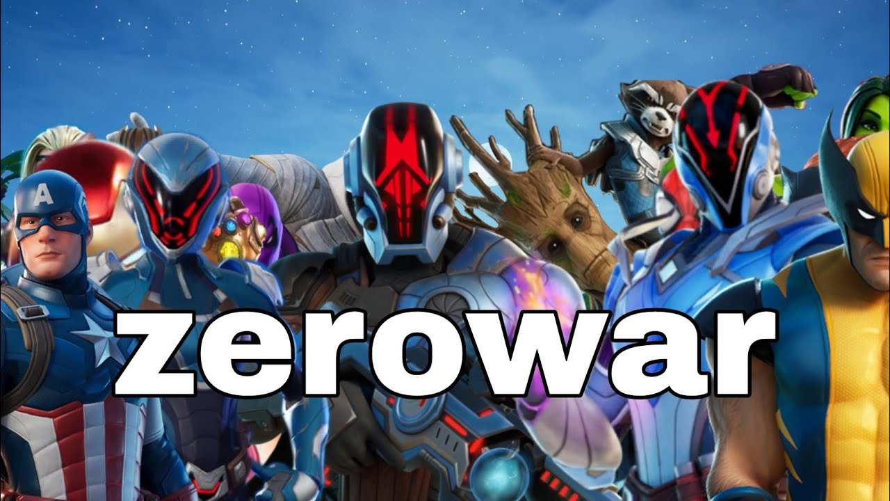 Fortnite roleplay zero war pt2 ( you still alive) (Short film) - YouTube