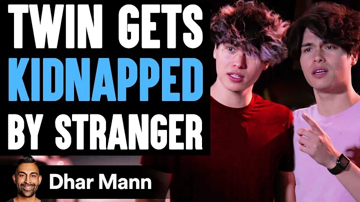 Twin Gets KIDNAPPED By STRANGER Ft. @StokesTwins |...