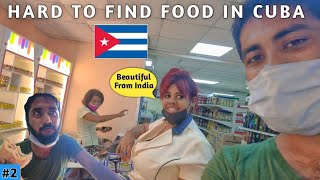 Day 1 In Cuba as a Backpacker 🇨🇺 The Food Crisis Is Real | Hindi 🇮🇳 Travel Vlog