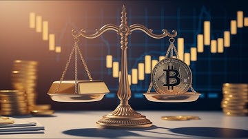Bitcoin vs Gold in 2025: Which Will Protect Your Wealth in a Crisis? #Bitcoin2025 #GoldVsBitcoin