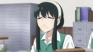 Yor Is Crying Spy X Family Episode 9