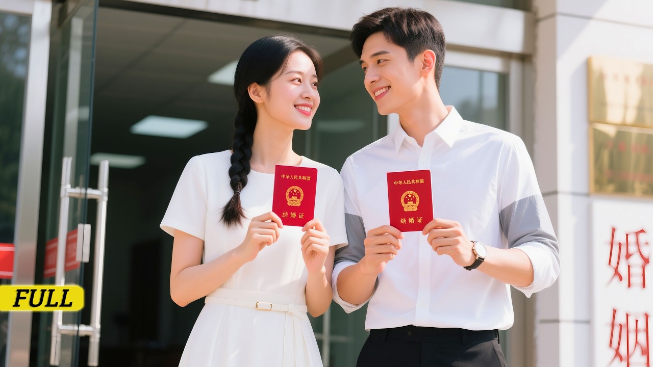 Kết hôn chớp nhoáng với trai lạ, cô đâu ngờ anh là tổng tài nghìn tỷ đã thầm yêu cô suốt bao năm!