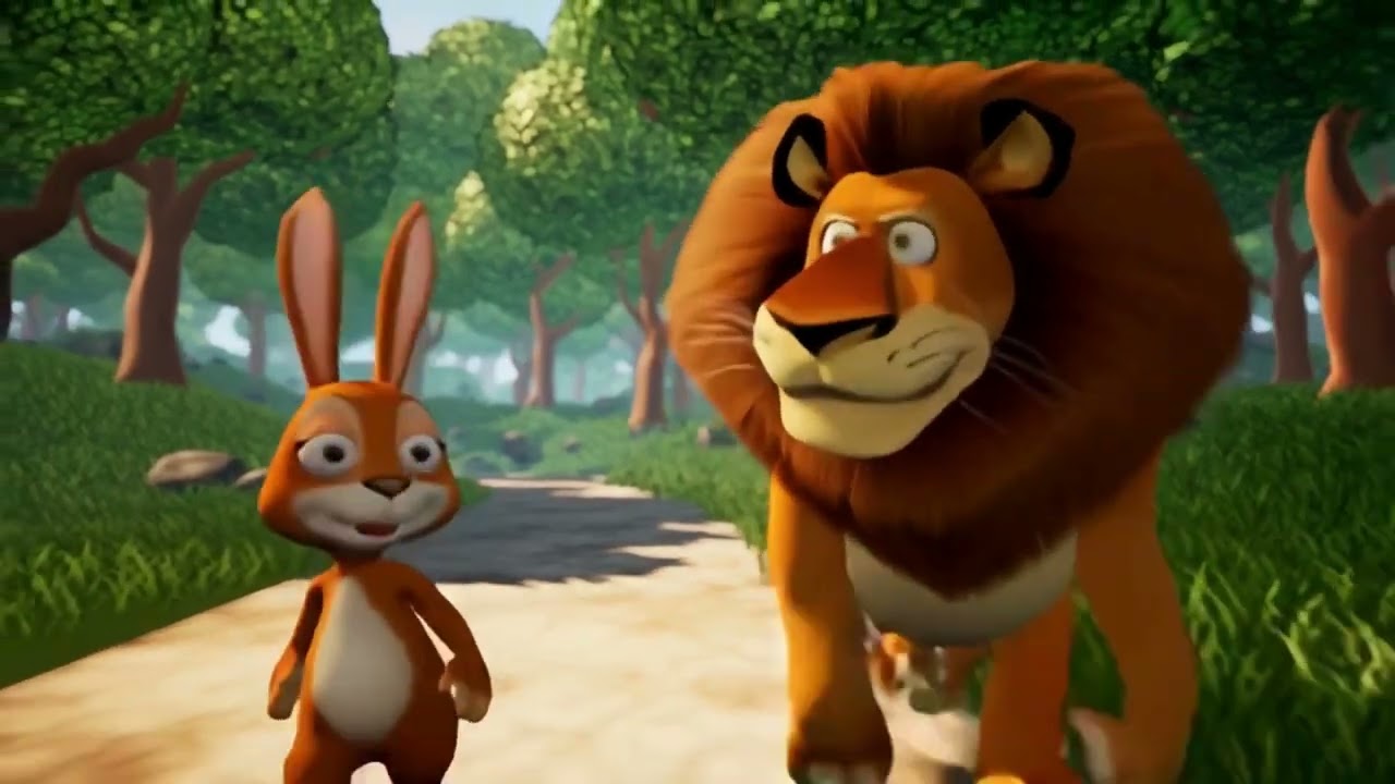 Olugero lwa Wanjonvu ne Wakayima