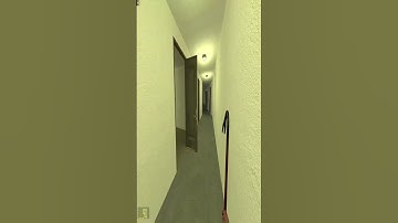 Smurf cat chase me ¡¡¡  Nextbot (gmod)