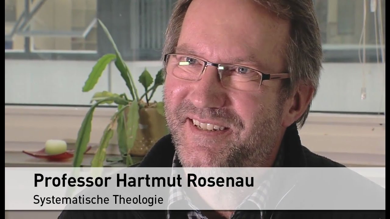 Hartmut Rosenau (Night of the Profs 2016) - YouTube