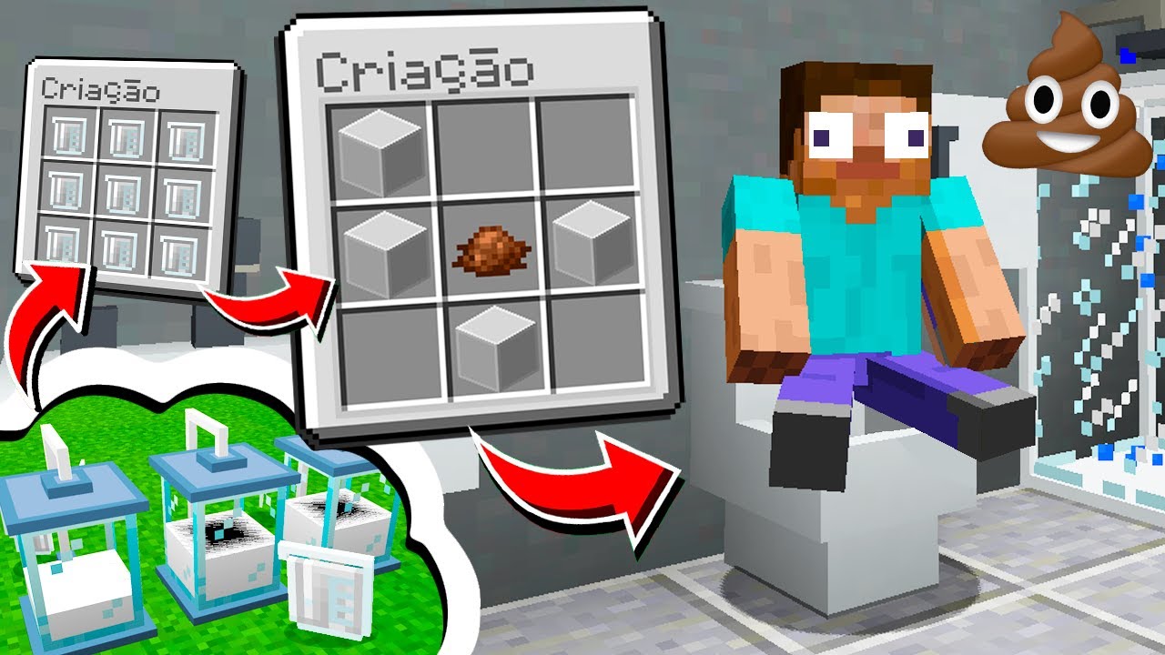 🪑 Esse é o MELHOR ADDON MOD de MÓVEIS para SOBREVIVÊNCIA no MINECRAFT ...