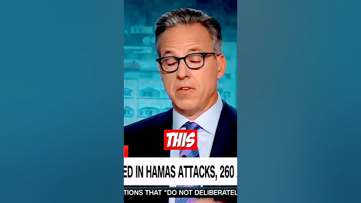 WOW: CNN's Jake Tapper ADMITS The TRUTH About Democrats