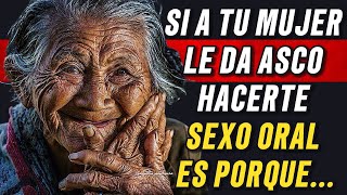 Esta ANCIANA SABIA Quiere REVELARTE Lo Que LA VIDA LE ENSEÑO en sus 90 Años De Vida I CITAS Y FRASES