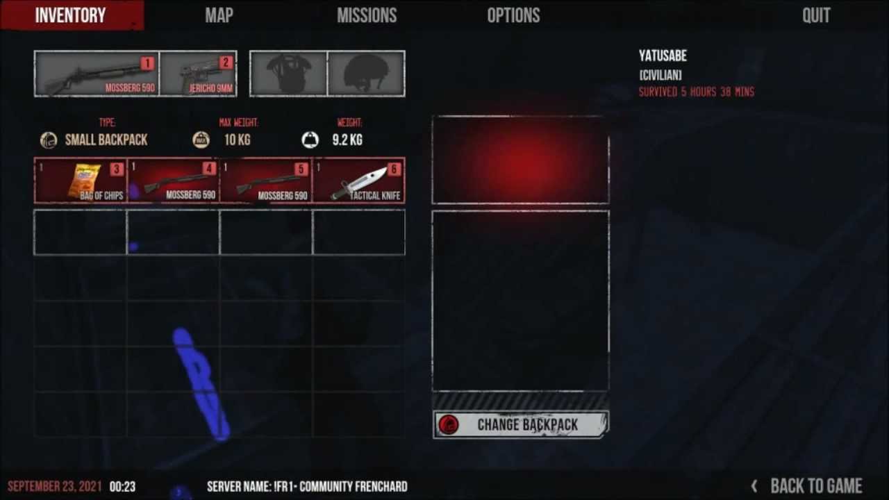 War Z - Big Loot tyler ranch - Muchas armas en Tyler Ranch