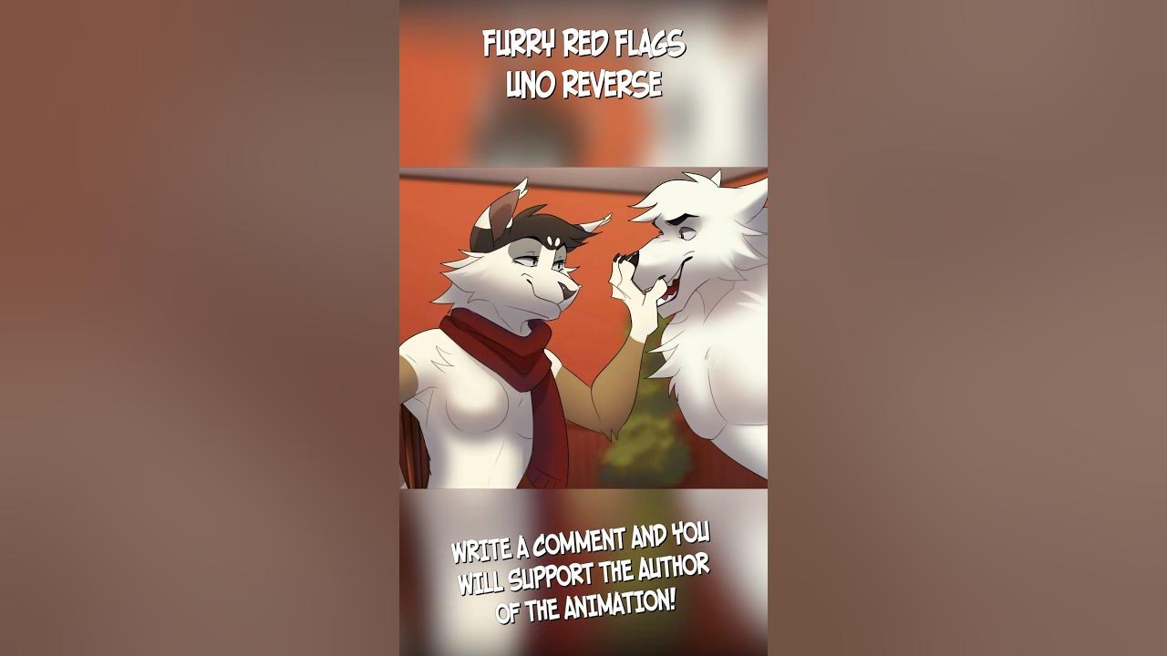 Uno reverse!✋🤪 : r/furry