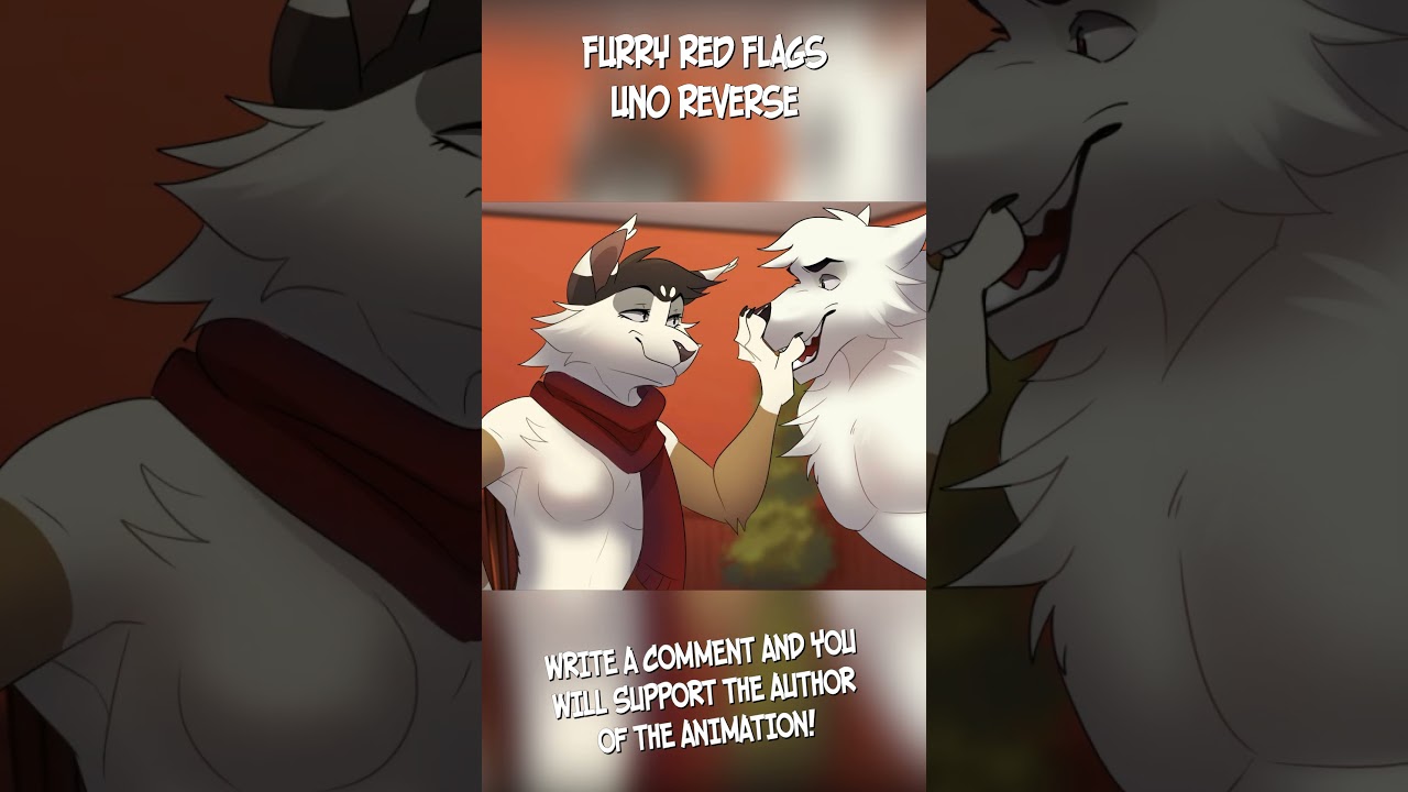 Uno reverse!✋🤪 : r/furry