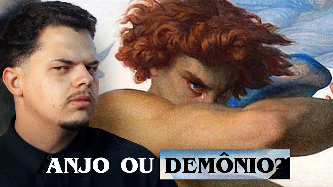 o ANJO que se REBELOU CONTRA DEUS