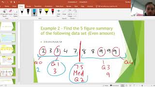 Chapter 10b - Measure of spread - Year 10 Maths