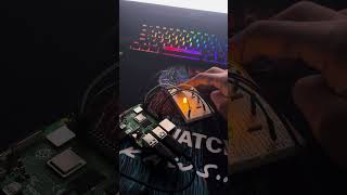 Raspberry Pi 4 Traffic Light