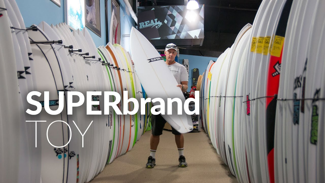 Superbrand Toy Surfboard Review You