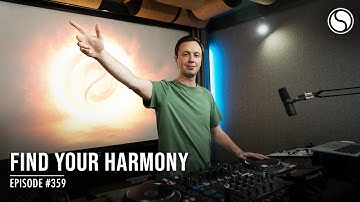 Andrew Rayel & Somna - Find Your Harmony Episode #359