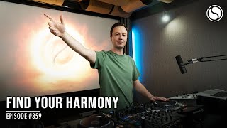 Andrew Rayel & Somna - Find Your Harmony Episode #359