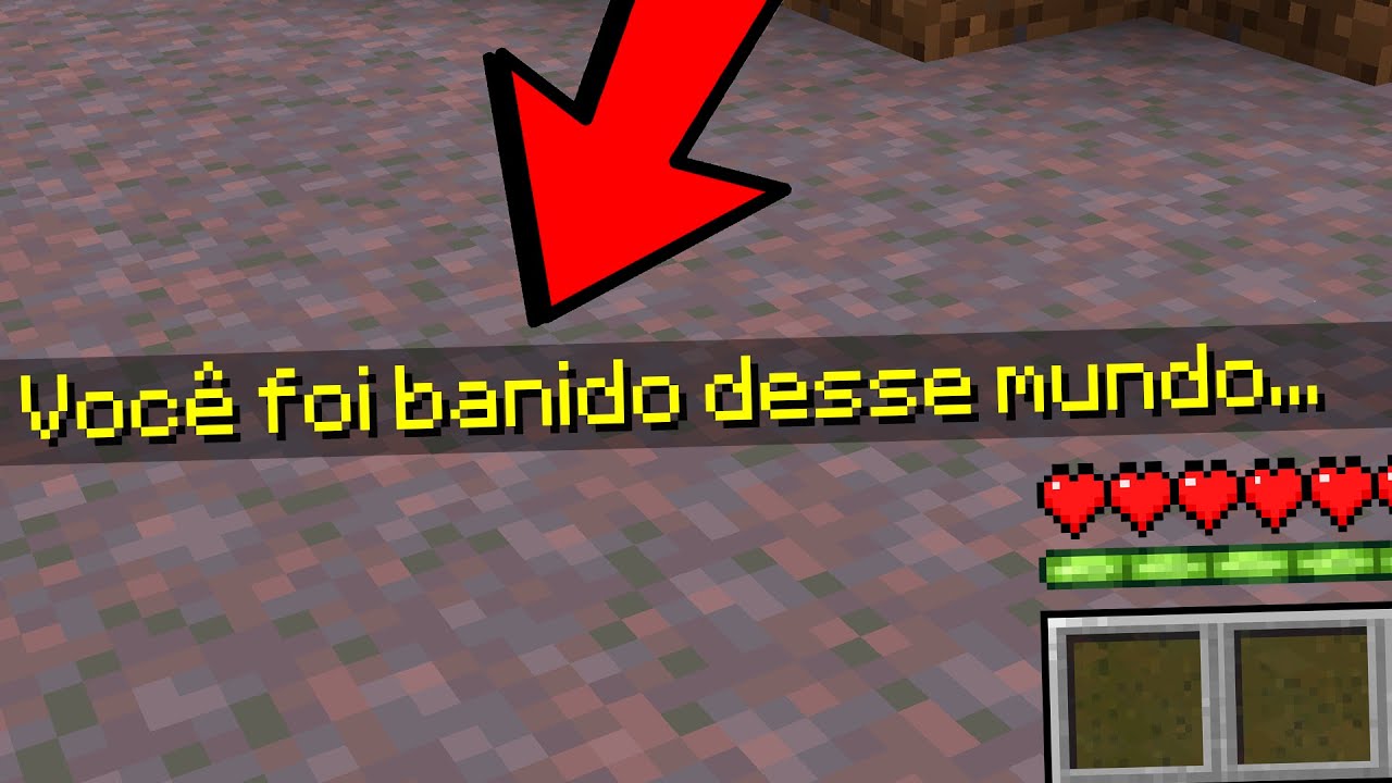 МЕНЯ ЗАБАНИЛИ ИЗ ЭТОГО МИРА...