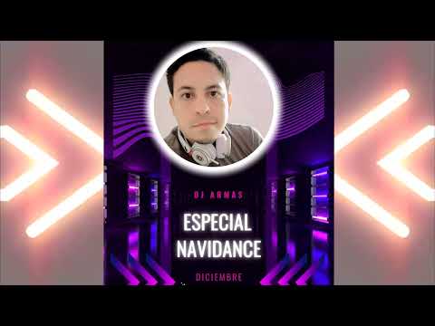 Cover DJ ARMAS - SET CIRCUIT DICIEMBRE 2022 (Especial Navidance) #FinDeAño
