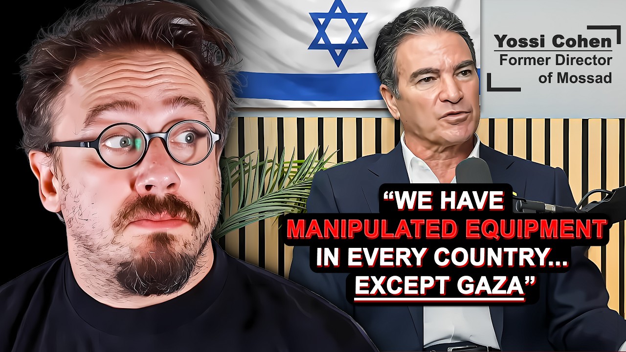 Sam Hyde, Nick & Charls On Mossad, Israel, Ethan Klein & iDubbbz...