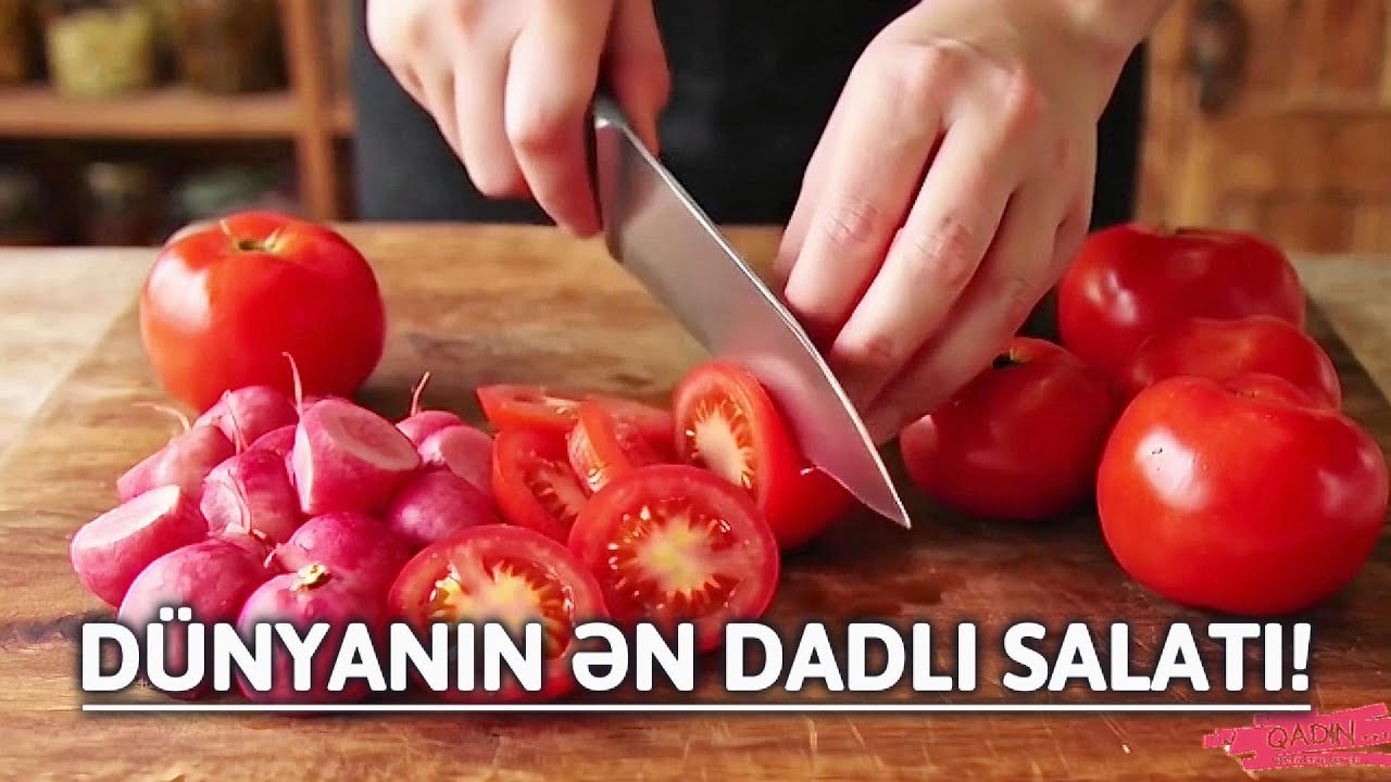 Restoran Dadında Fattuş Salatını Evdə Hazırlayın (Sırrı Sousundadır) 